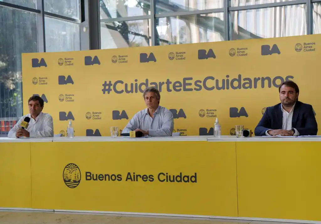 La cantidad de asintomáticos “es bastante mayor de la esperada” 