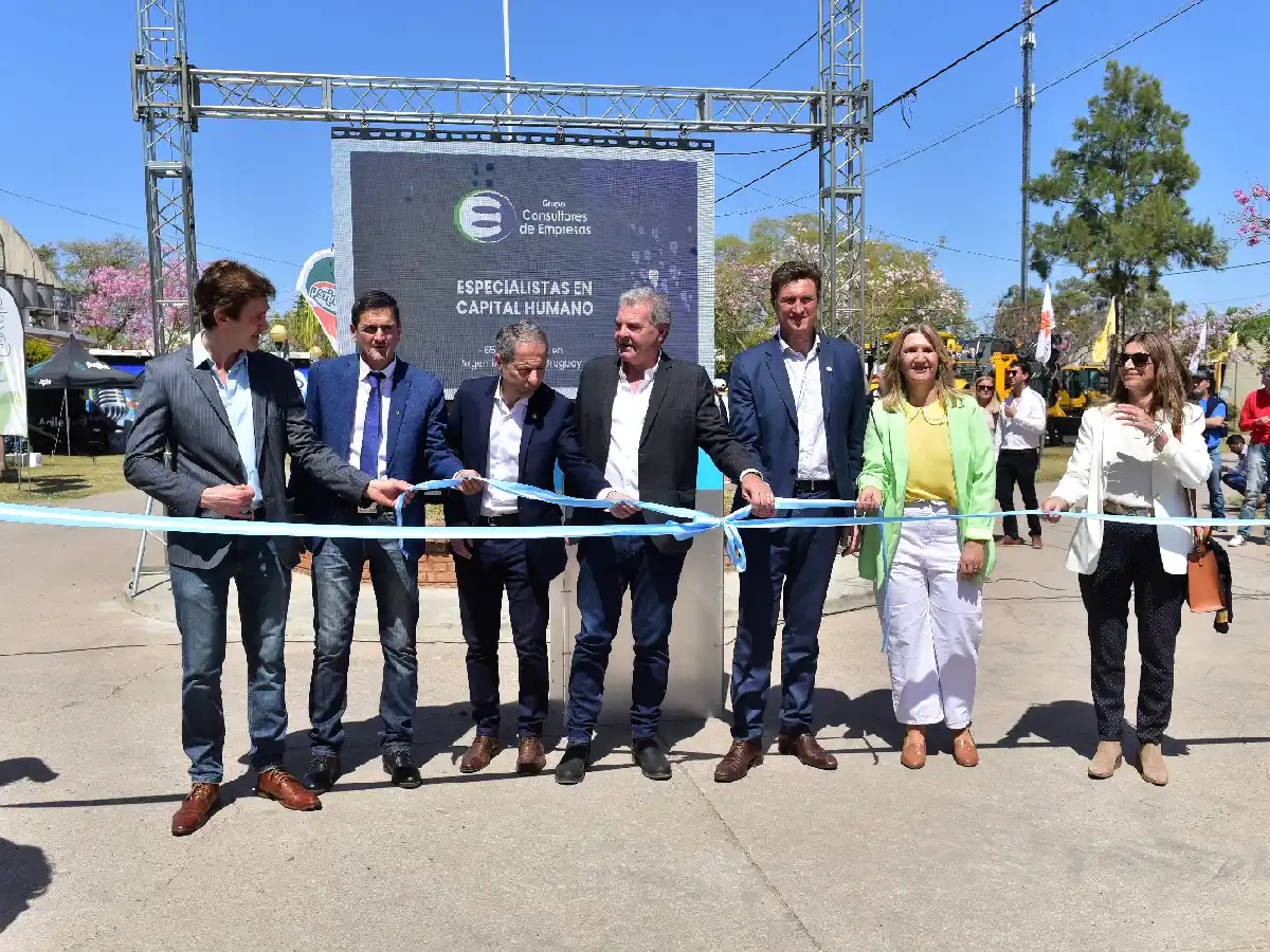 En la apertura de la Expo Rural, el campo reclamó al Gobierno reglas claras 