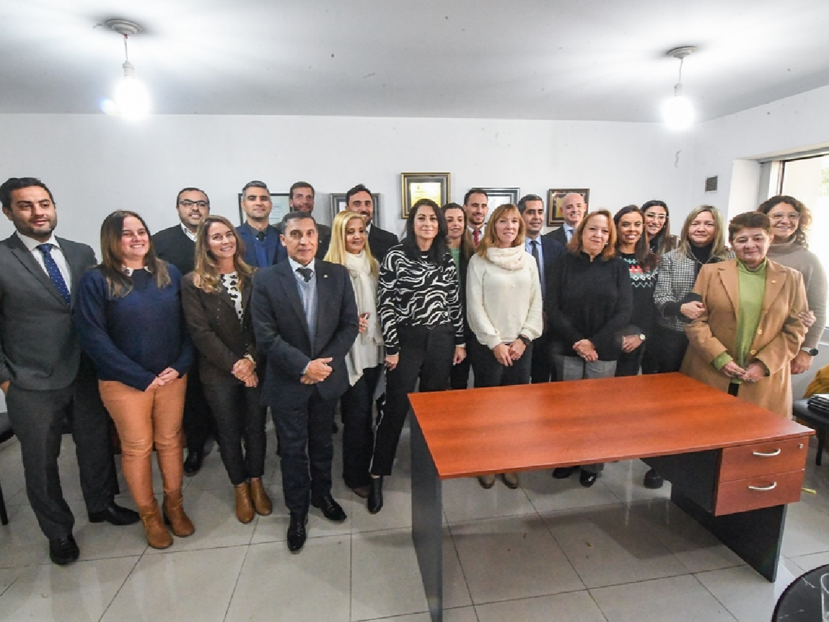 La figura del Abogado del Niño se fortalece en el interior provincial
