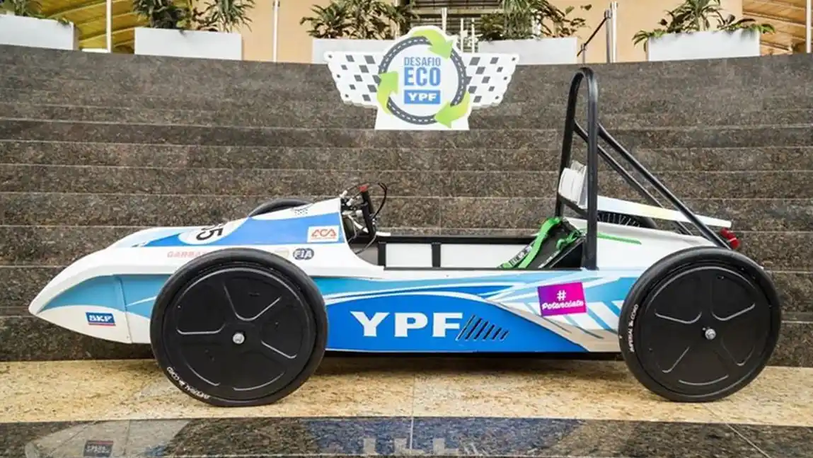Concepción del Uruguay será anfitriona del concurso de autos eléctricos