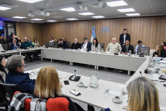 Tras escuchar DESGARRADORES TESTIMONIOS de sobrevivientes: Diputados argentinos exigieron el cierre El Helicoide (+Videos)