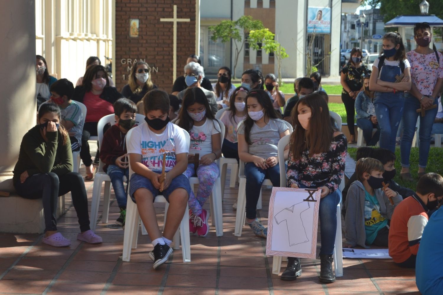 Comenzó el Triduo Pascual: Celebraciones de Jueves, Viernes Santo