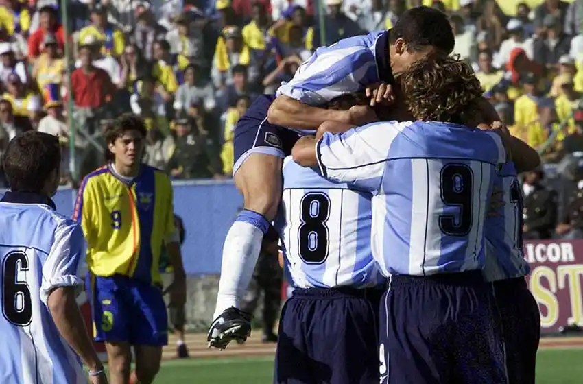 Un antecedente positivo en Quito