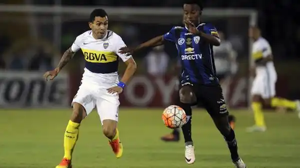 Carlos Tevez pidió licencia en Boca