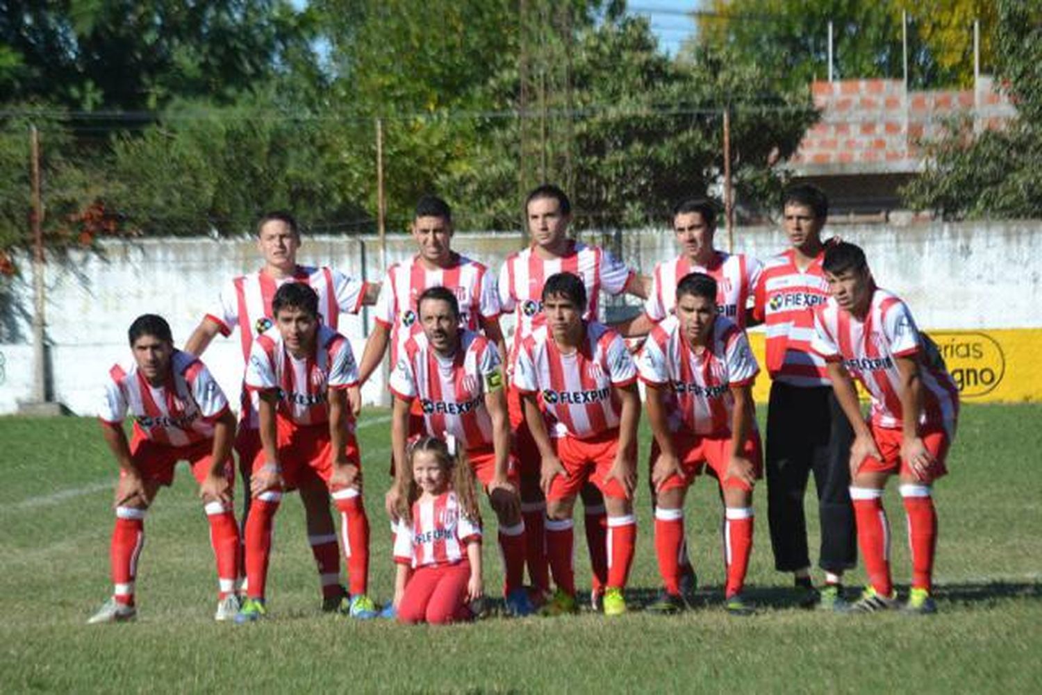 Resultados de 1a. División -Fútbol