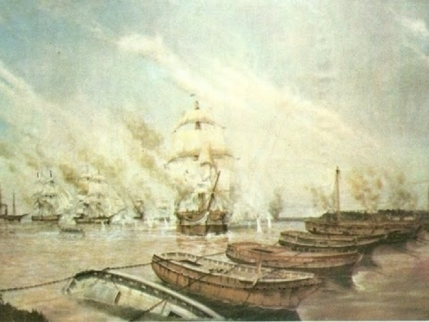 Mujeres que pelearon en Vuelta de Obligado serán reconocidas 176 años después de la batalla