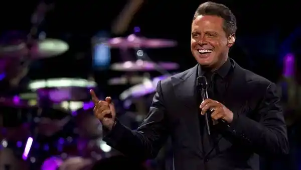 Luismi vuelve a la Argentina