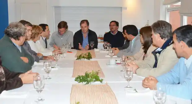 Bordet: “Me preocupa que la oposición no tenga un proyecto político para debatir”