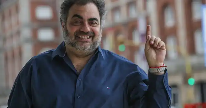 La historia de Moldavsky que sorprendió a todos en PH