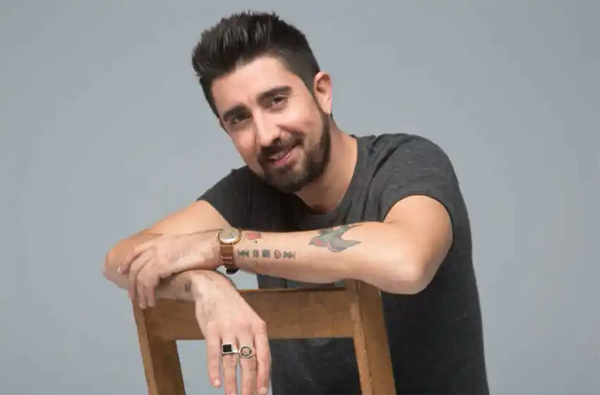 Alex Ubago regresa a Rosario con «Canciones Impuntuales»