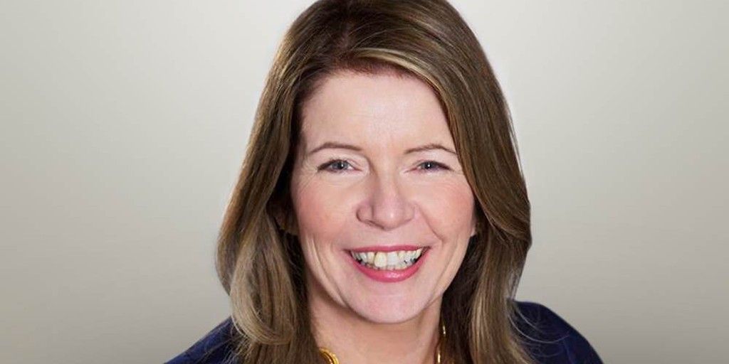 Anita Frew se convierte en la primera presidenta de Rolls Royce en 115 años