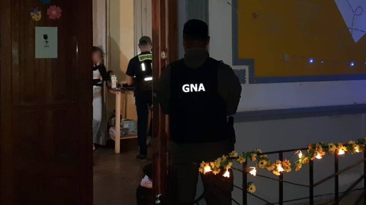 Rescataron a ocho víctimas de explotación sexual en Córdoba