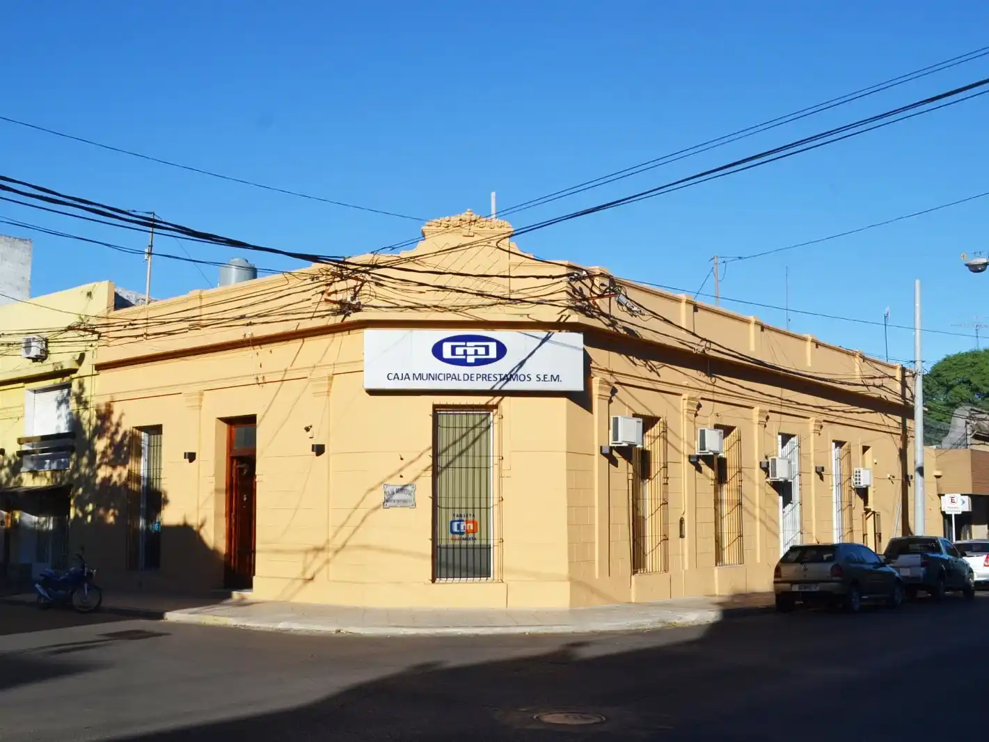 El Ejecutivo apunta a una Caja Mixta moderna, actualizada y optimizando los gastos