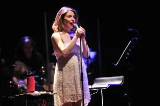Elena Roger canta en el Colón a beneficio del Fleni