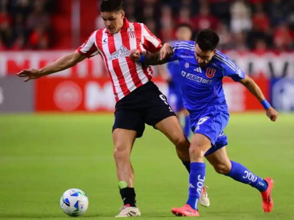 Estudiantes LP  copa libertadores