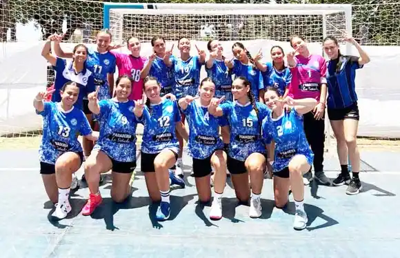 Liga provincial de la Federación Entrerriana de Handball