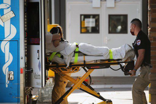 El MUNDO rumbo a los 60 millones de INFECTADOS por la pandemia del COVID-19