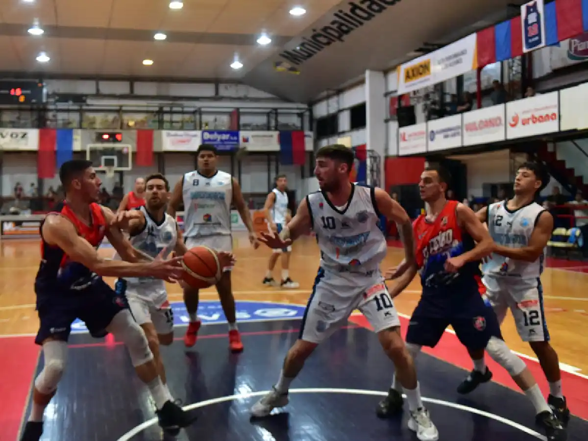 Un triunfo clave para El Ceibo 