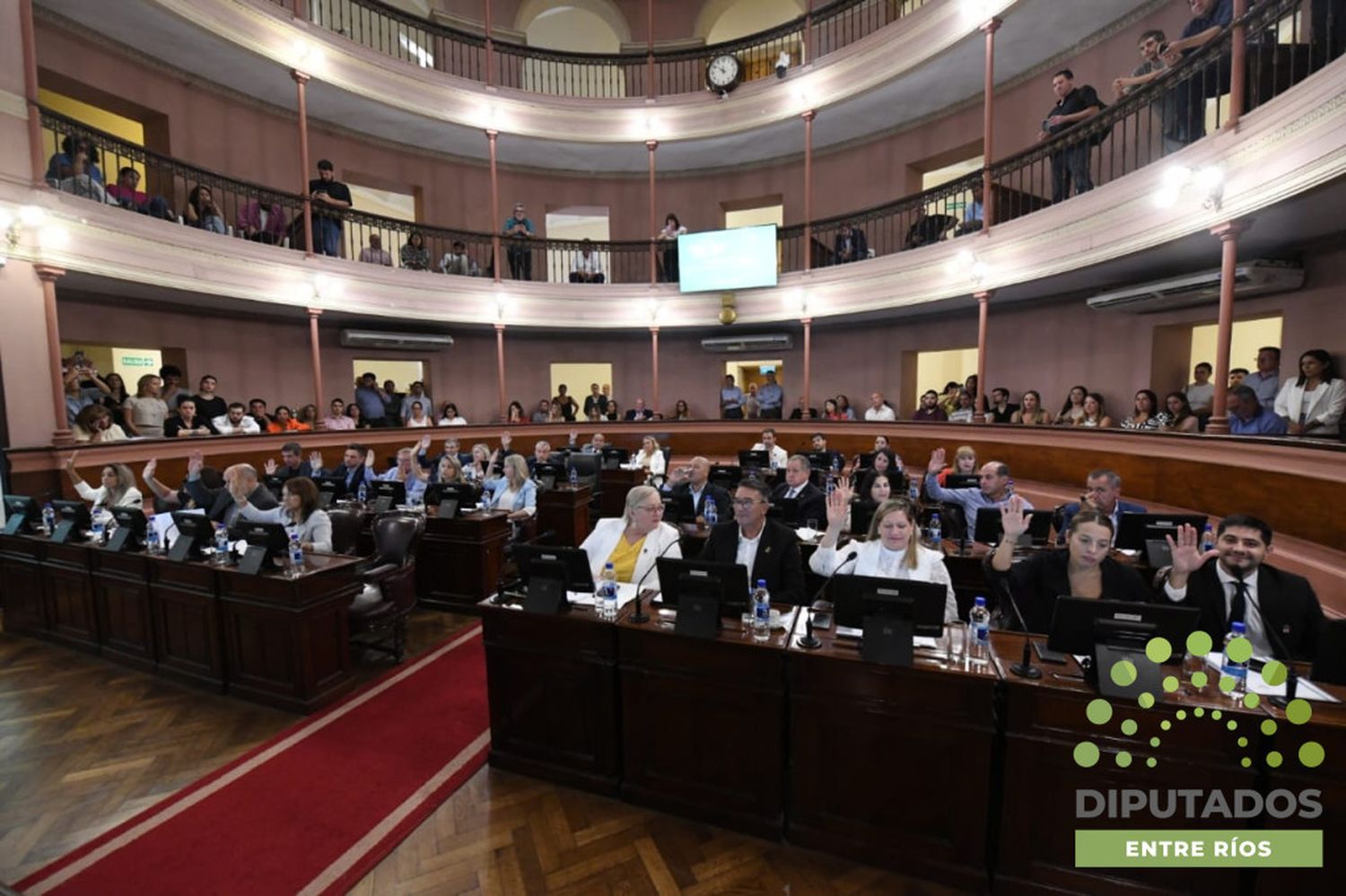 Cámara de Diputados de Entre Ríos