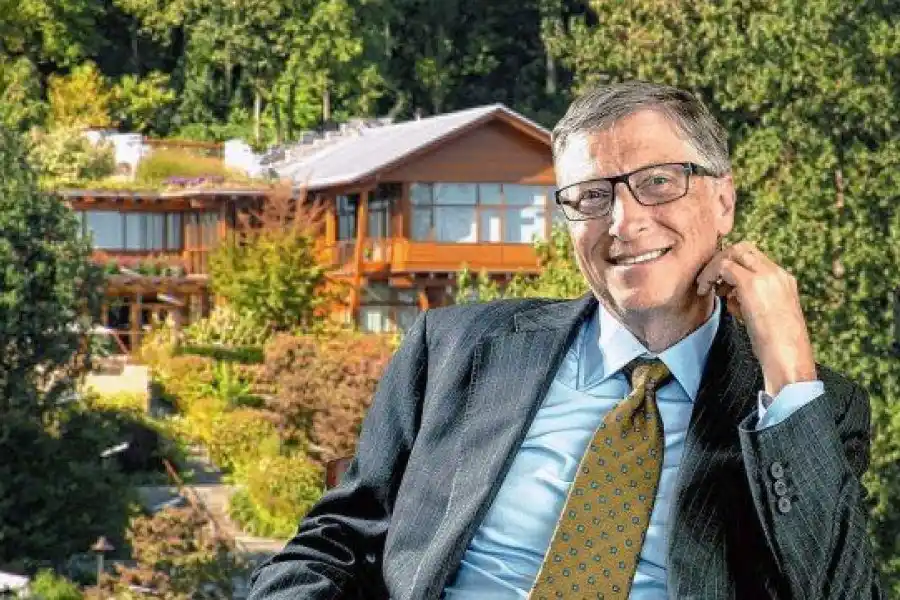Bill Gates lanzó un pronóstico sobre la inteligencia artificial