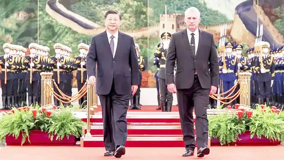 En una audiencia en el Capitolio, se confirmó que China vigila a Estados Unidos desde sus bases instaladas en Cuba