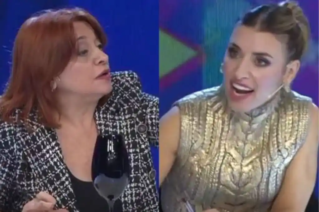 Marcela Feudale- Mariana Brey