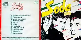 La tapa del debut de Soda Stereo, diseñada por Alfredo Lois