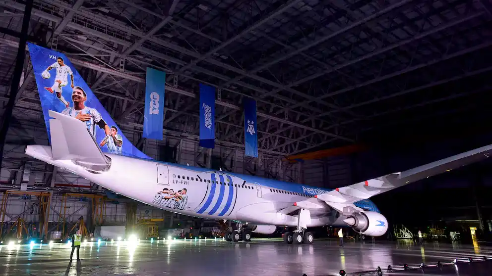 Aerolineas Argentinas