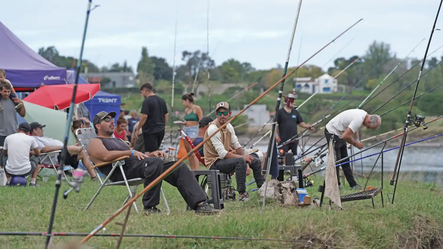 20° Concurso de pesca Defensores 5
