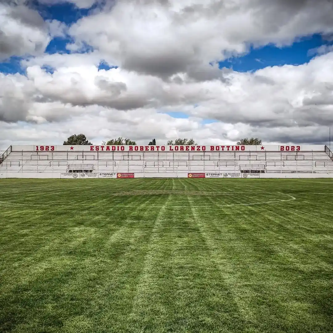 Huracán de Parque Patricios hará pruebas de juveniles este jueves en el Bottino