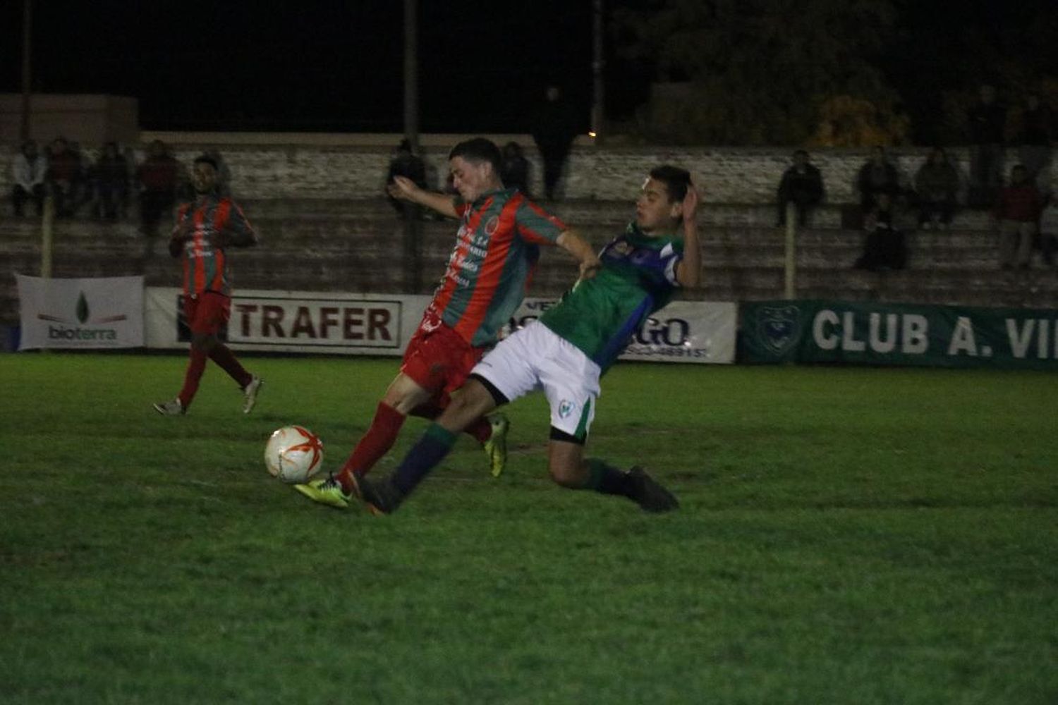 Velense, programado para el miércoles en el estadio