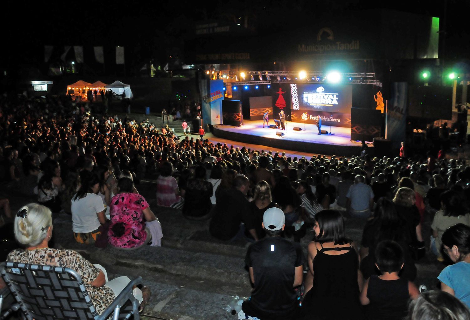 Tandil se prepara para vivir un nuevo Festival de la Sierra