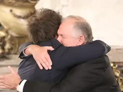 La política exterior, rehén de la ideología y los caprichos de Milei