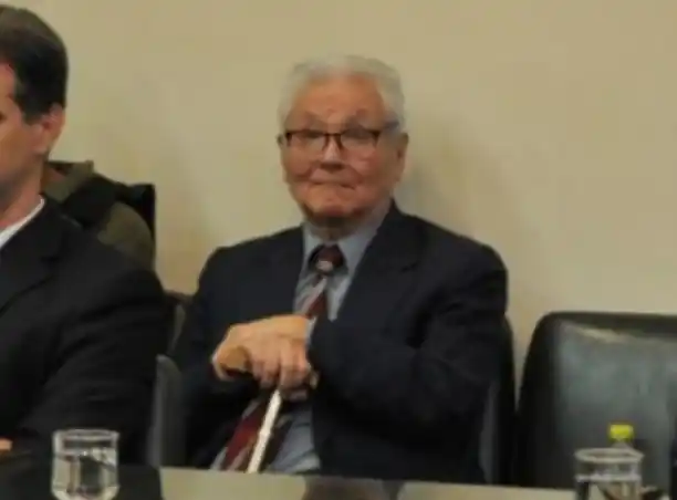 Condenaron a 22 años de prisión a exfuncionario de Moreno por delitos de lesa humanidad