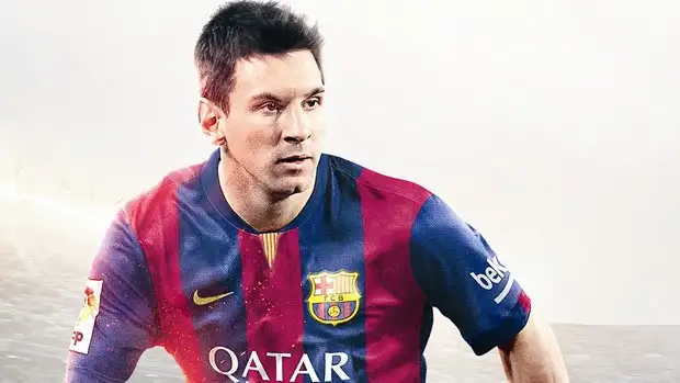 Messi será el mejor jugador en el FIFA 15 que saldrá en septiembre