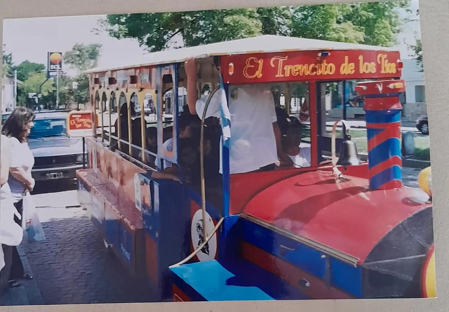 el trencito de los tios rafaela tren trensito rafalea historia city tour - 10