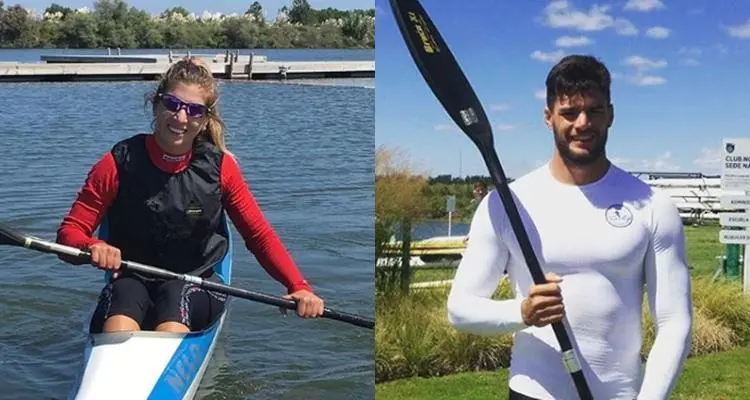 Brenda Rojas y Gonzalo Carreras revalidaron su estadía en la selección nacional