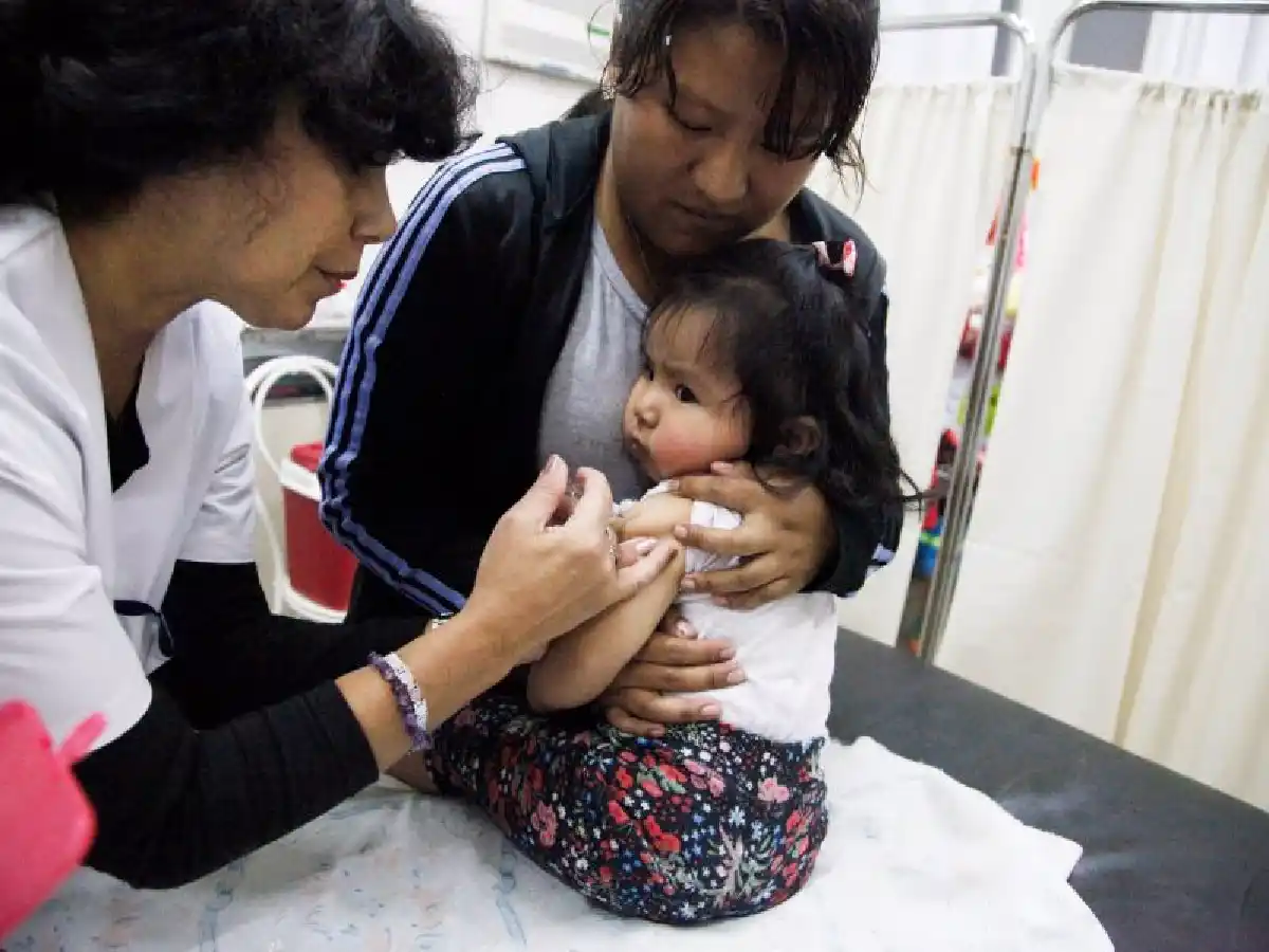 Realizarán en la Asistencia el “Sábado de las vacunas”