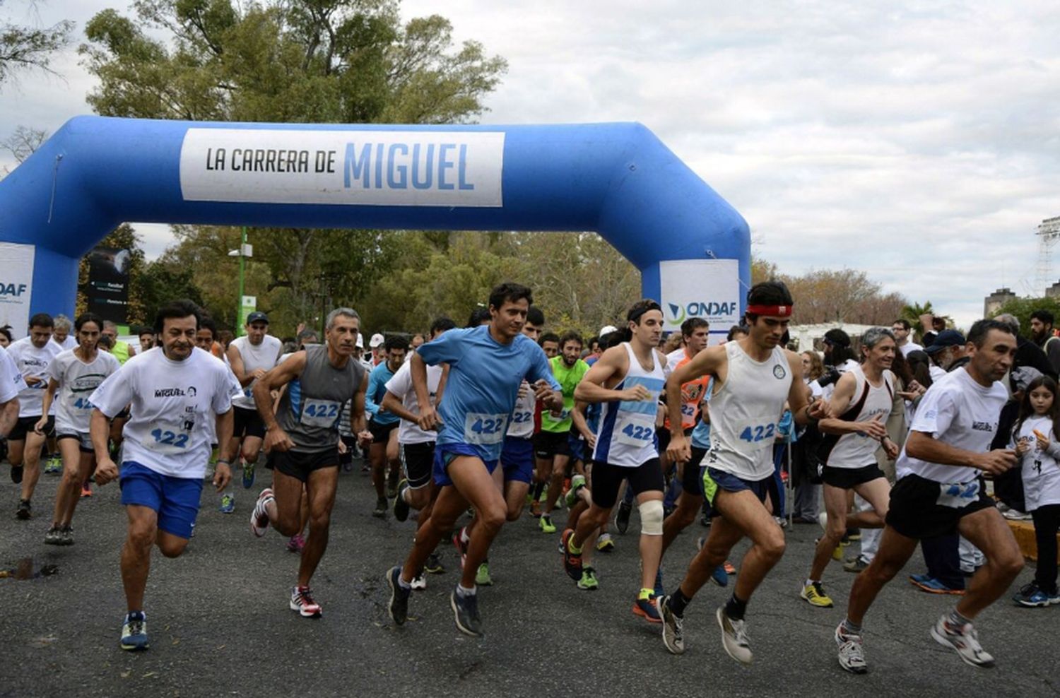 El 24 de marzo se realizará una nueva edición de La Carrera de Miguel en Mar del Plata