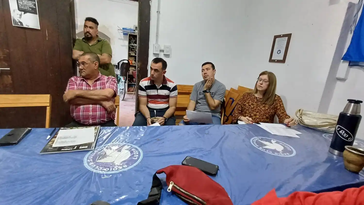 El Radio Club Gualeguay celebra 32 años de comunicación y servicio