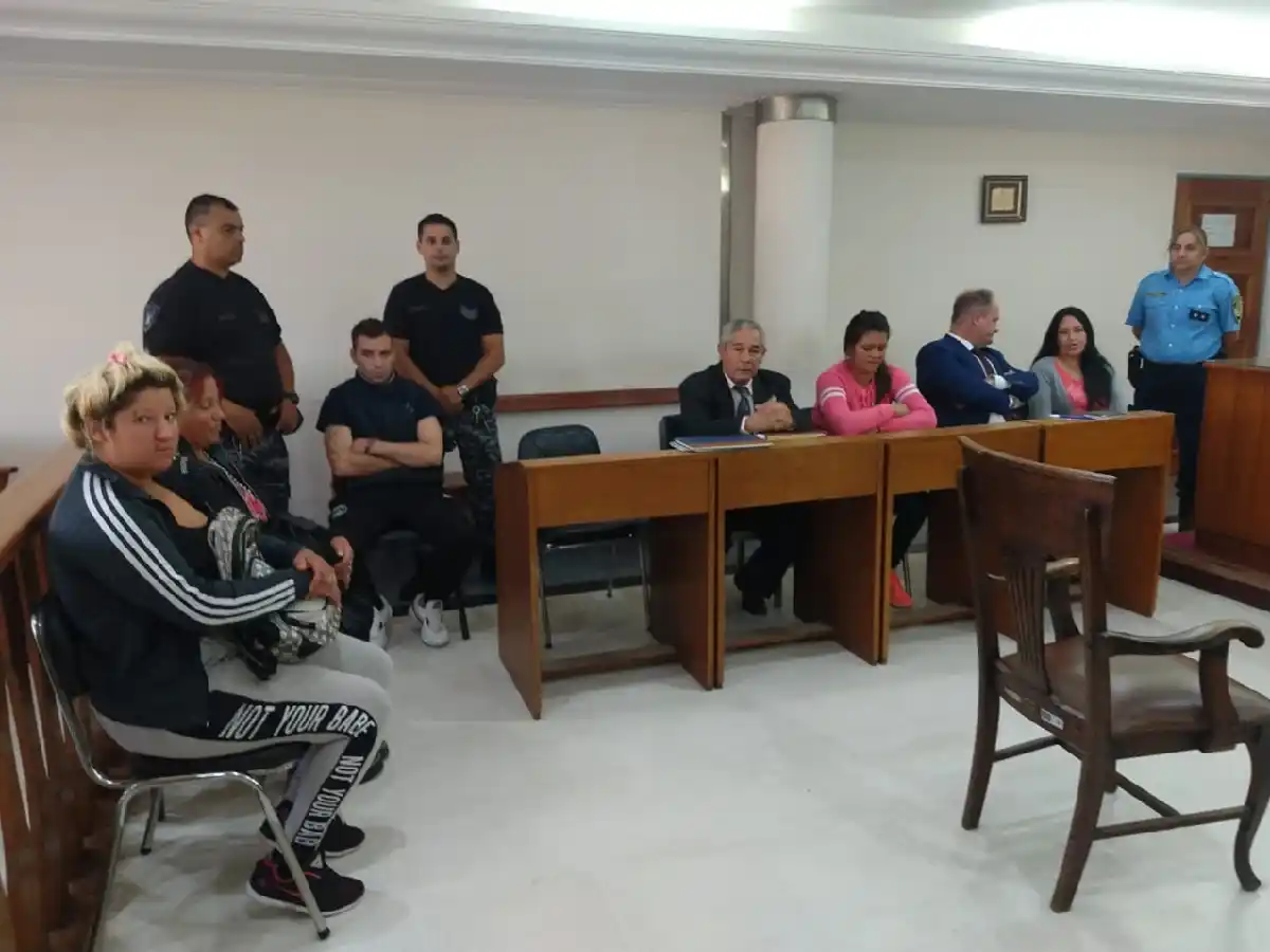 Cinco condenas en juicio por estafas telefónicas 