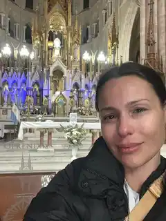 Pampita opinó del gesto que la China Suárez tuvo con ella luego de la peregrinación a Luján