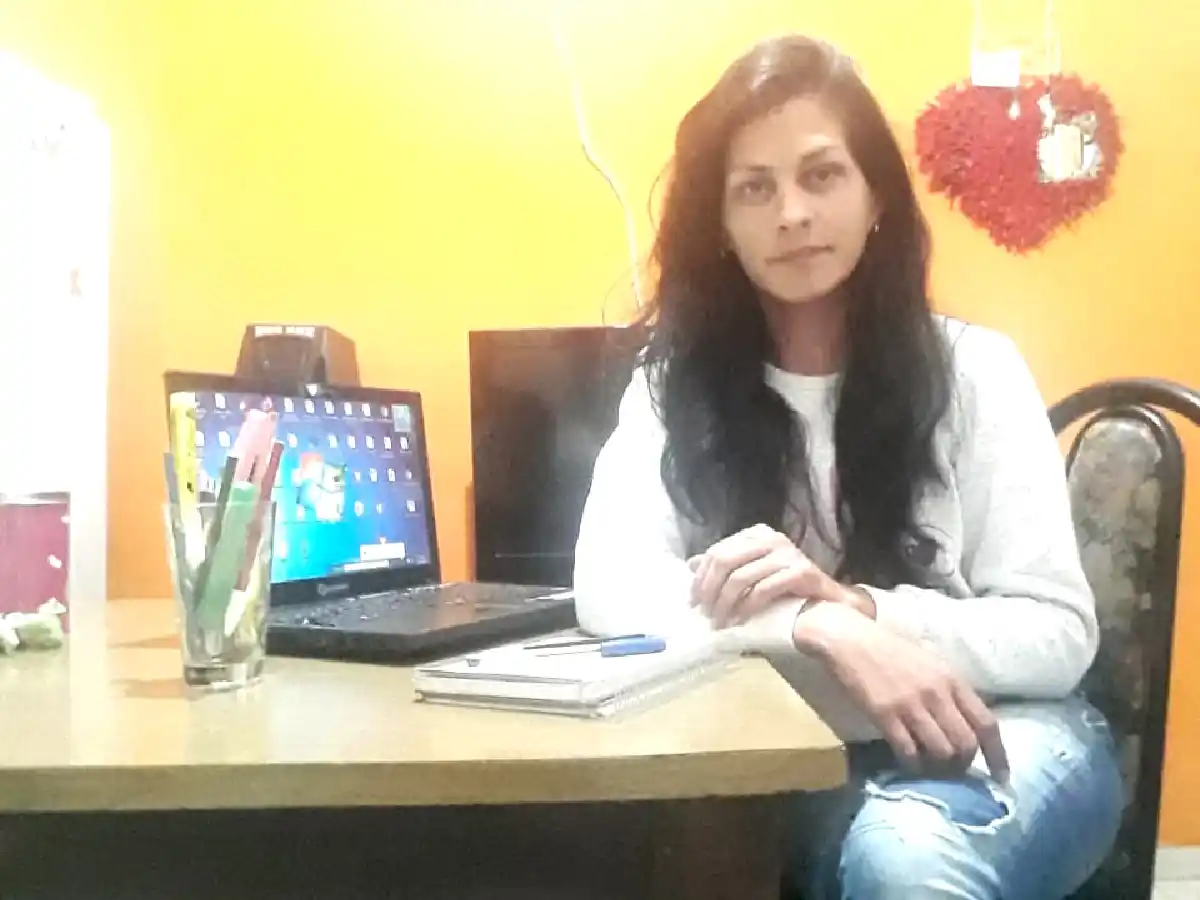 “Es un pequeño paso para la comunidad y uno gigantesco para mí”