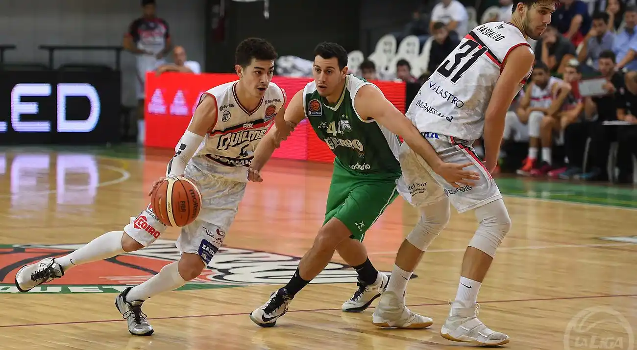 Quilmes lo dejó escapar en el último cuarto