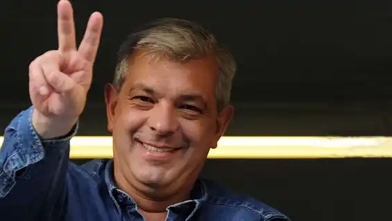 Elecciones 2015: Julián Domínguez confirmó su candidatura a Gobernador