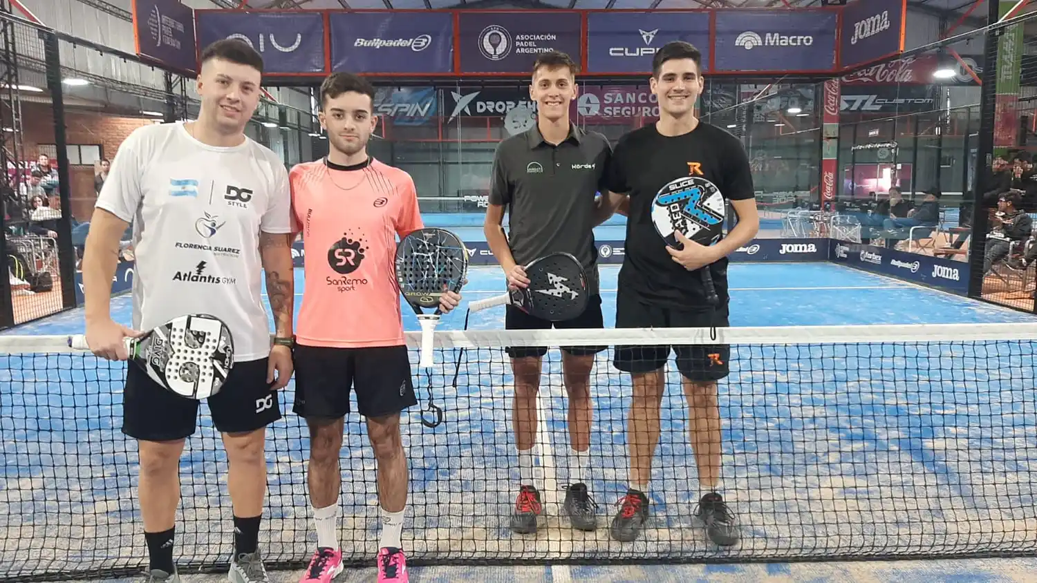 Tramo final para el FIP RISE en San Remo