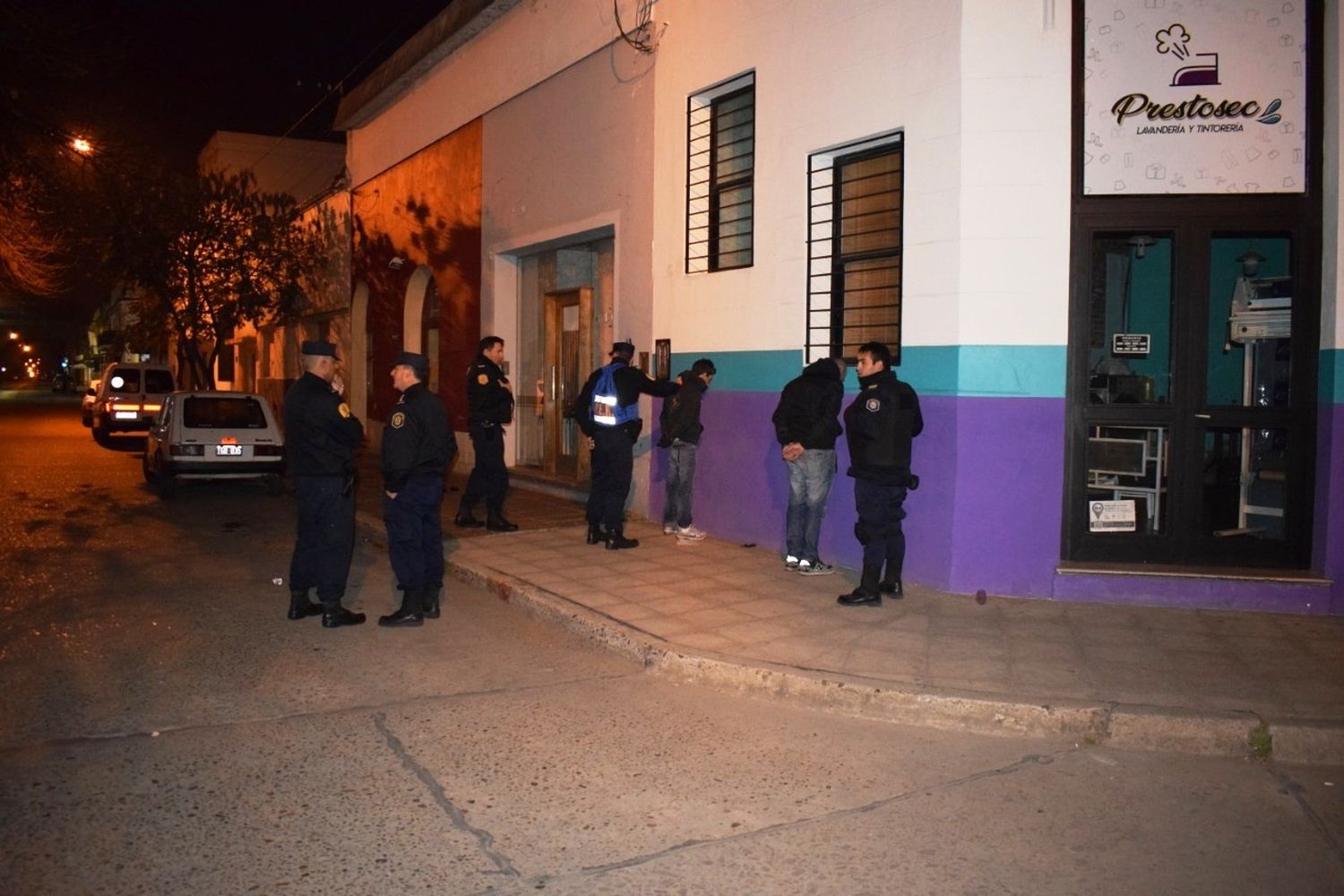 Concedieron la libertad a los detenidos por el intento de robo a la Rural