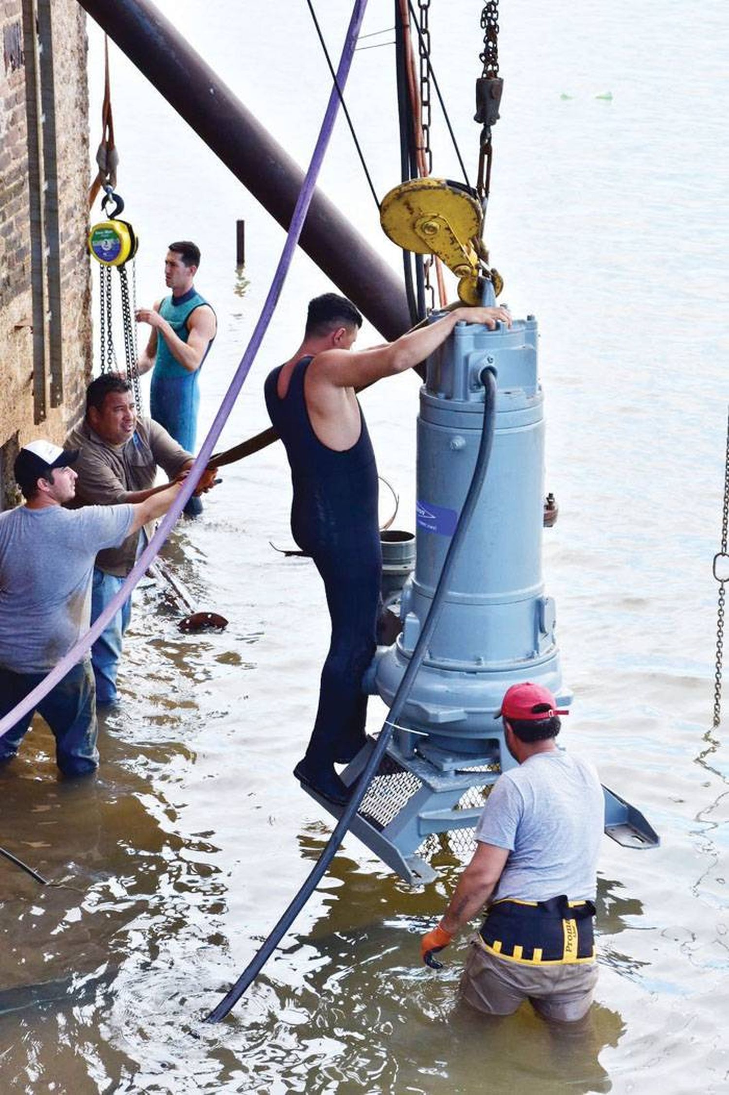 Medidas para garantizar el servicio ante la ola de calor