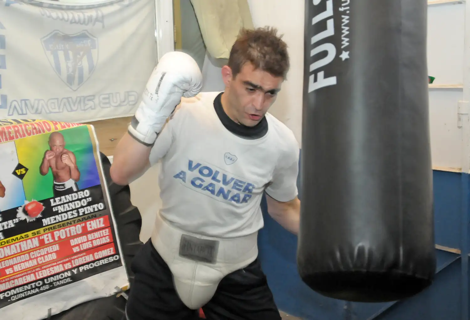 Matías Rueda.