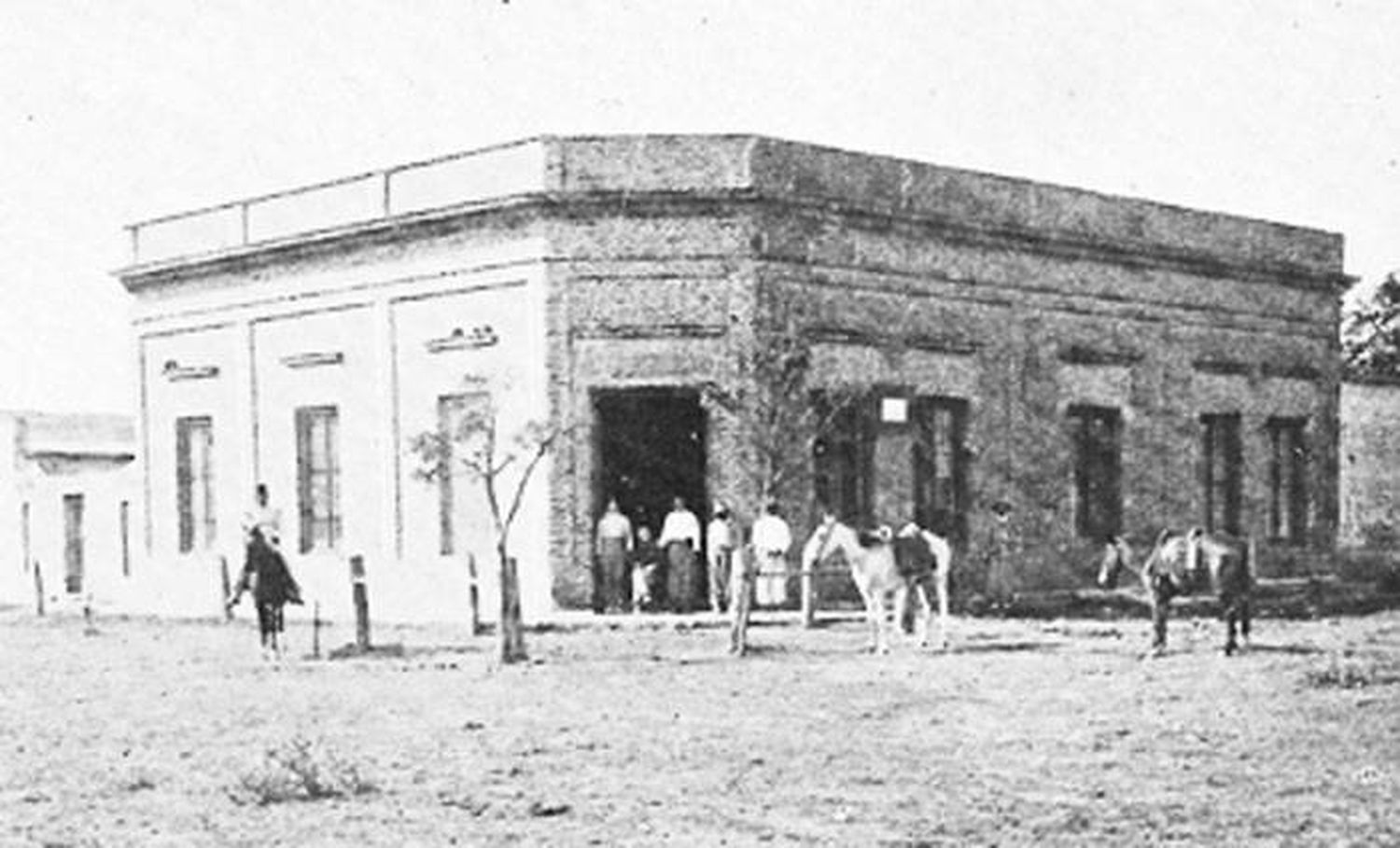 Café �SEl Pasatiempo⬝,  un antiguo sitio de Concordia 